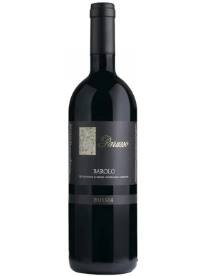Вино Parusso, Barolo DOCG Bussia 2009, 0.75 л