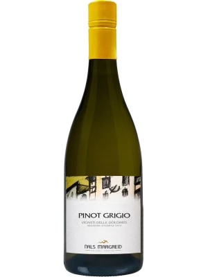 Вино Nals-Margreid, Pinot Grigio, Vigneti delle Dolomiti IGT 2020, 0.75 л