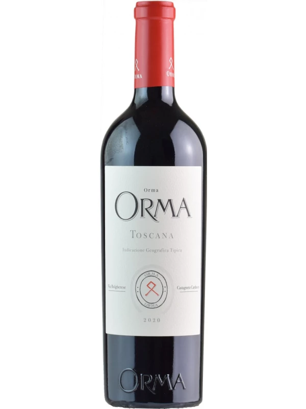 Sette Ponti, Orma, Toscana IGT