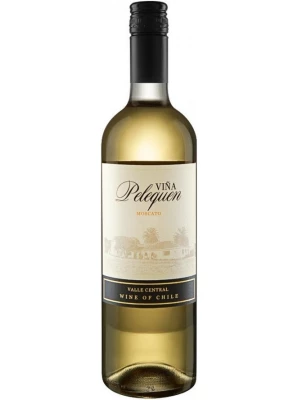 Вино Vina Pelequen Moscato, Central Valley DO 0.75 л