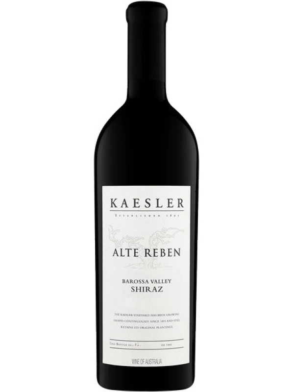Kaesler, Alte Reben Shiraz, Barossa Valley