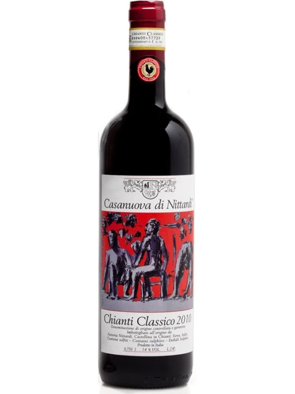 Chianti Classico Casanuova di Nittardi DOCG