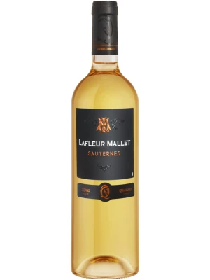 Вино Lafleur Mallet, Sauternes AOC 2018, 0.75 л