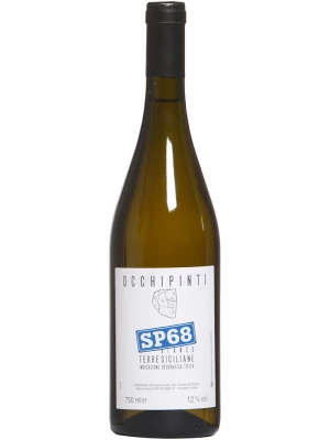 Вино Arianna Occhipinti, SP 68 Bianco, Sicilia IGT 2014, 0.75 л