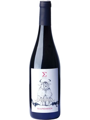 Вино Sigma Vinum, Murmelstier Blaufrankisch Exclusive, Mittelburgenland DAC 2015, 0.75 л