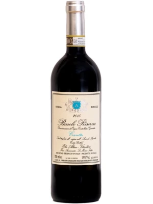 Вино Elio Altare, Barolo Riserva Cerretta Vigna Bricco DOCG 2015, 0.75 л