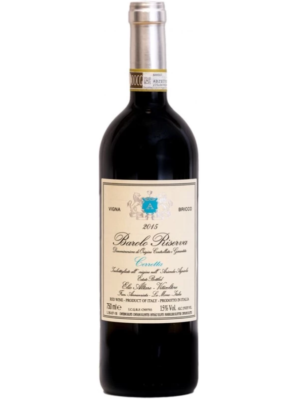 Elio Altare, Barolo Riserva Cerretta Vigna Bricco DOCG