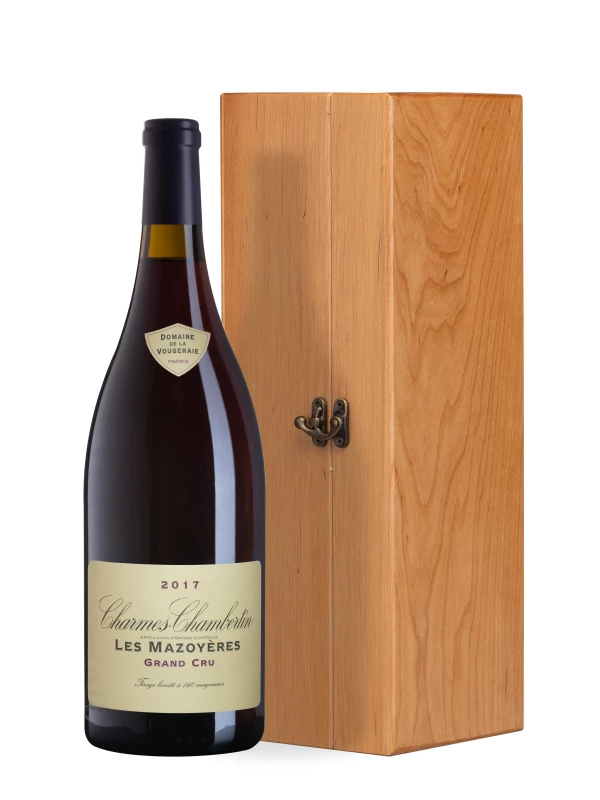 Domaine de la Vougeraie, Charmes-Chambertin Grand Cru Les Mazoyeres