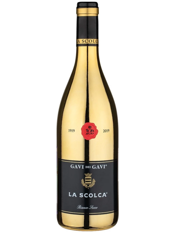 La Scolca, Gavi di Gavi DOCG, 2019 Golden