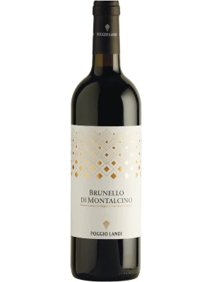 Вино Poggio Landi, Brunello di Montalcino DOCG 2016, 0.75 л