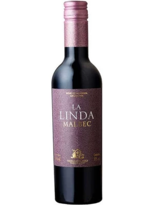 Вино Malbec Finca La Linda 0.375 л
