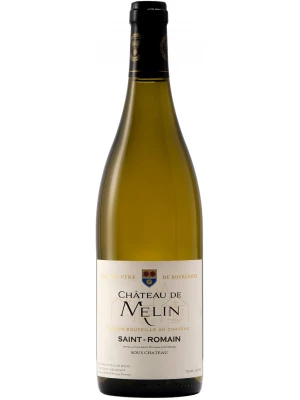 Вино Chateau de Melin, Saint-Romain Sous Chateau Blanc AOC 2021, 0.75 л