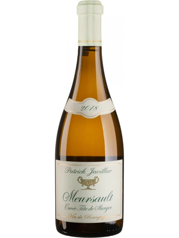 Patrick Javillier, Meursault Cuvee Tete de Murger