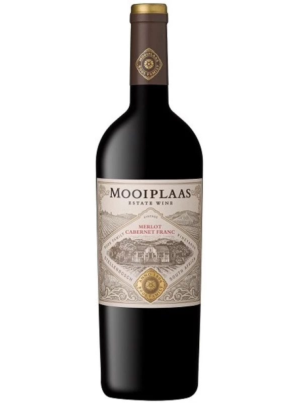 Mooiplaas, Merlot-Cabernet Franc