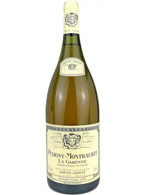 Вино Louis Jadot, Puligny-Montrachet Premier Cru La Garenne AOC 2017, 1.5 л