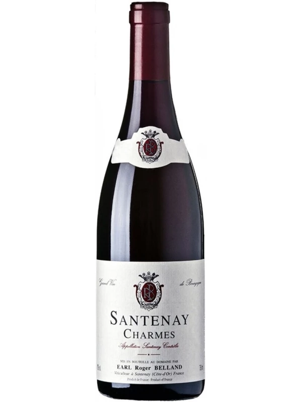 Roger Belland, Santenay Charmes AOC