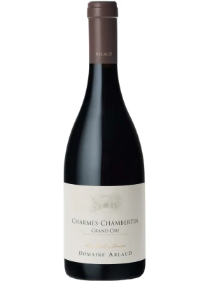Вино Domaine Arlaud, Charmes-Chambertin Grand Cru AOC 2017, 0.75 л