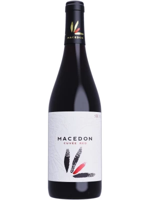 Вино Stobi, Macedon Cuvee Red 0.75 л