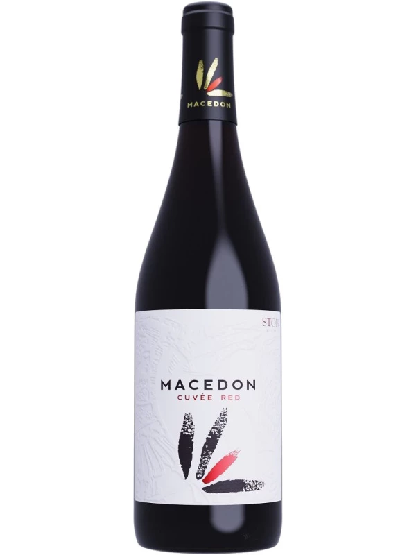 Stobi, Macedon Cuvee Red