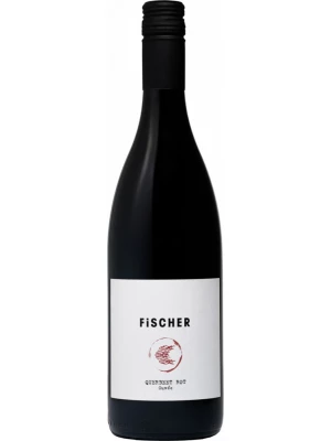 Вино Christian Fischer, Cuvee Querbeet Rot 2019, 0.75 л