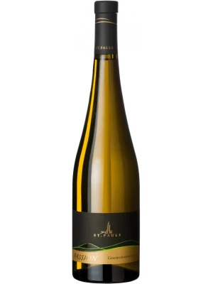Вино St. Pauls, Passion Gewurztraminer, Alto Adige DOC 2012, 0.75 л