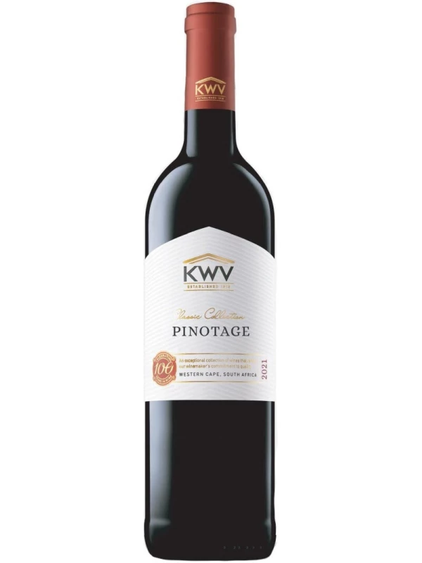 KWV, Classic Collection Pinotage