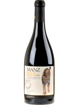 Вино Manz, Pomar do Espirito Santo Reserva, Lisboa IGP 2018, 0.75 л