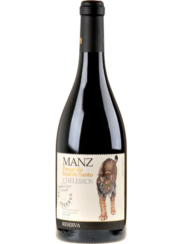 Manz, Pomar do Espirito Santo Reserva, Lisboa IGP