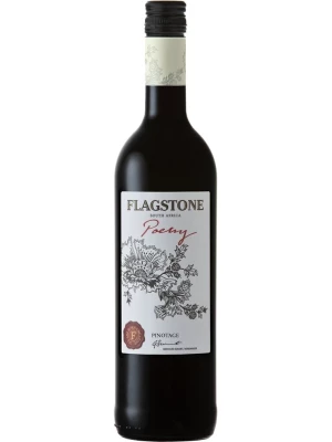 Вино Flagstone, Poetry Pinotage 2020, 0.75 л