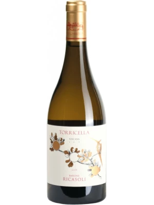 Вино Torricella Chardonnay di Toscana IGT 2015, 0.75 л