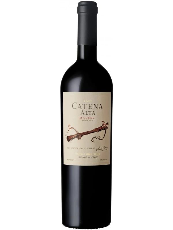 Catena Alta Malbec, Mendoza