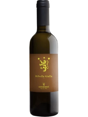 Вино Antonutti, Ribolla Gialla delle Venezie IGT 2023, 0.375 л