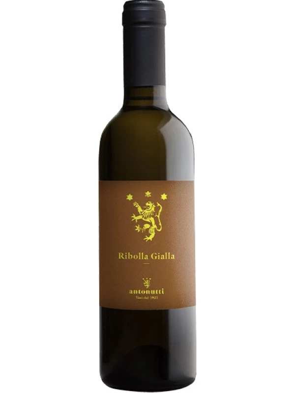 Antonutti, Ribolla Gialla delle Venezie IGT