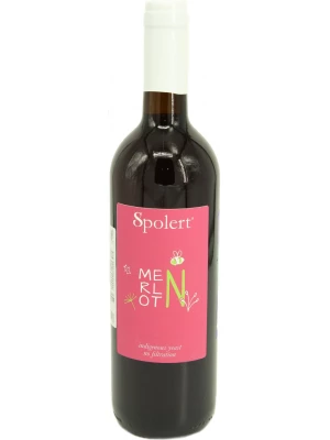 Вино Spolert, Merlot, Friuli Colli Orientali DOC 2022, 0.75 л