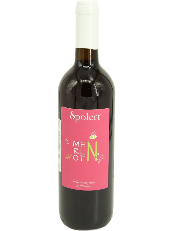Spolert, Merlot, Friuli Colli Orientali DOC
