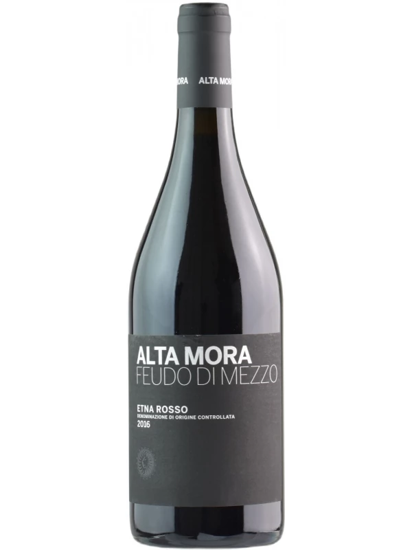 Alta Mora Feudo di Mezzo, Etna Rosso DOC