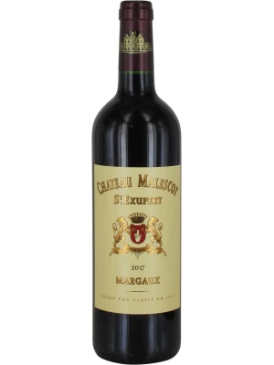 Вино Chateau Malescot St.Exupery AOC 3-em Grand Cru Classe 2017, 0.75 л