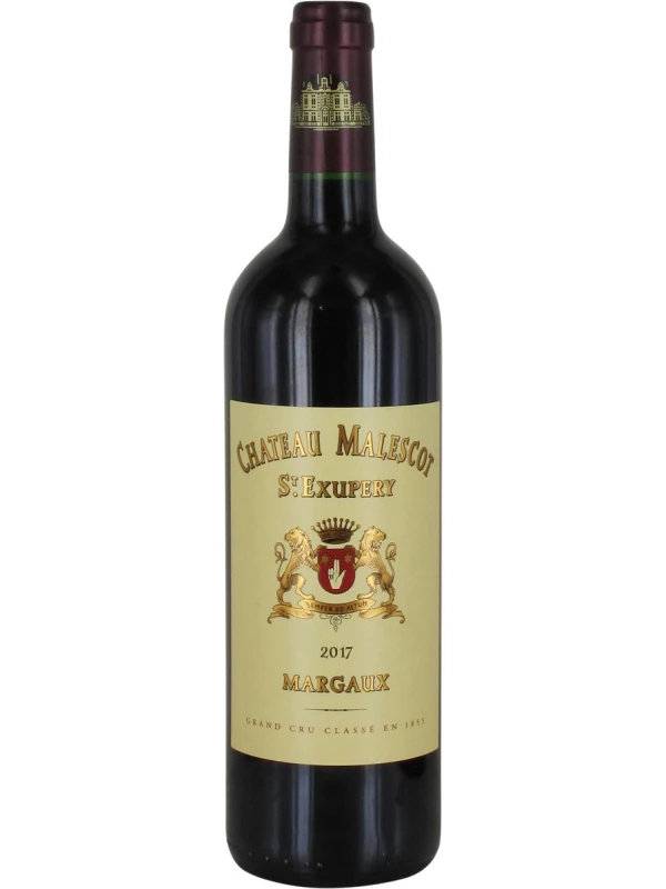 Chateau Malescot St.Exupery AOC 3-em Grand Cru Classe