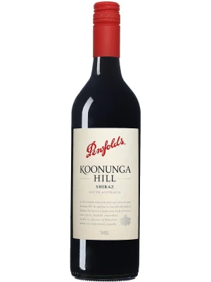 Вино Koonunga Hill Shiraz 2016, 0.75 л