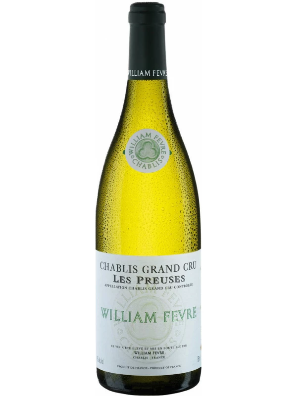 Domaine William Fevre, Chablis Grand Cru Les Preuses