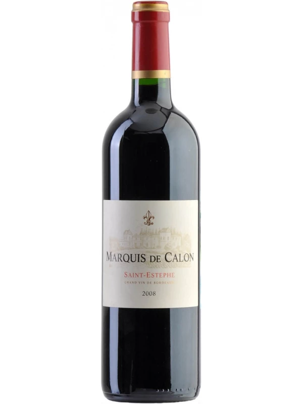 Marquis de Calon, Saint-Estephe AOC
