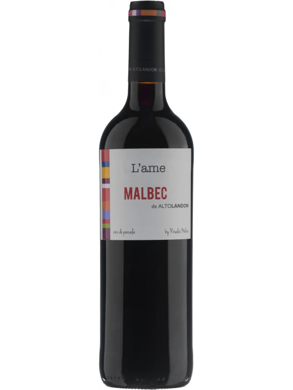 Bodegas Altolandon, L'Ame Malbec, Manchuela DO