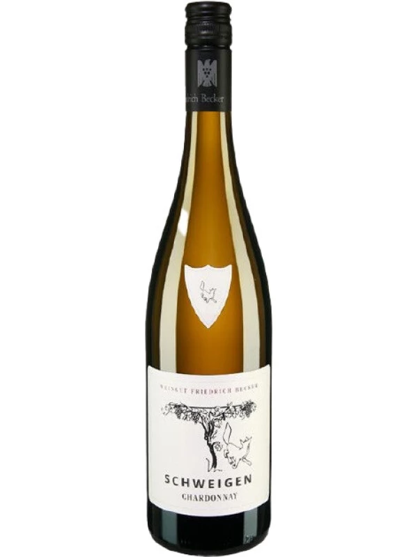 Friedrich Becker, Schweigen Chardonnay