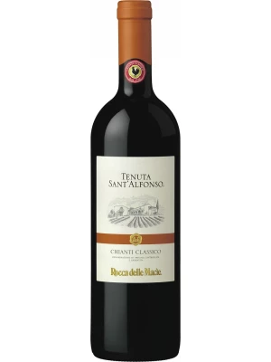 Вино Rocca delle Macie, Tenuta Sant'Alfonso, Chianti Classico DOCG 0.75 л