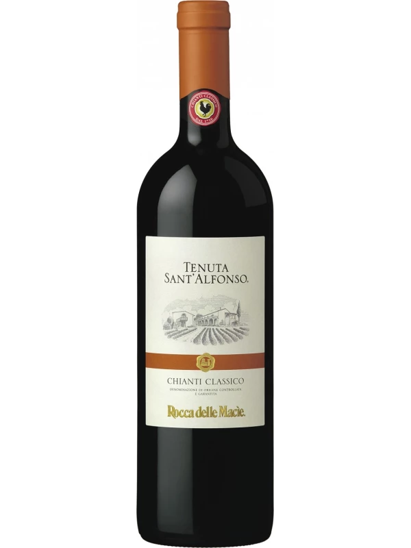 Rocca delle Macie, Tenuta Sant'Alfonso, Chianti Classico DOCG