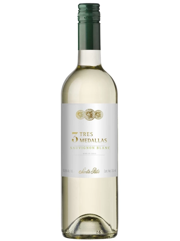 Santa Rita, 3 Tres Medallas Sauvignon Blanc