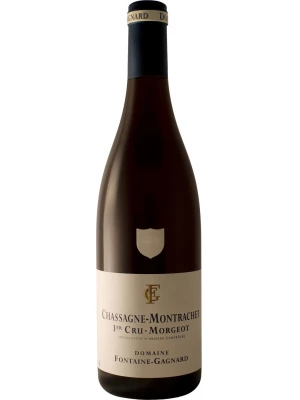 Вино Domaine Fontaine-Gagnard, Chassagne-Montrachet 1er Cru Morgeot AOC Rouge 2017, 0.75 л
