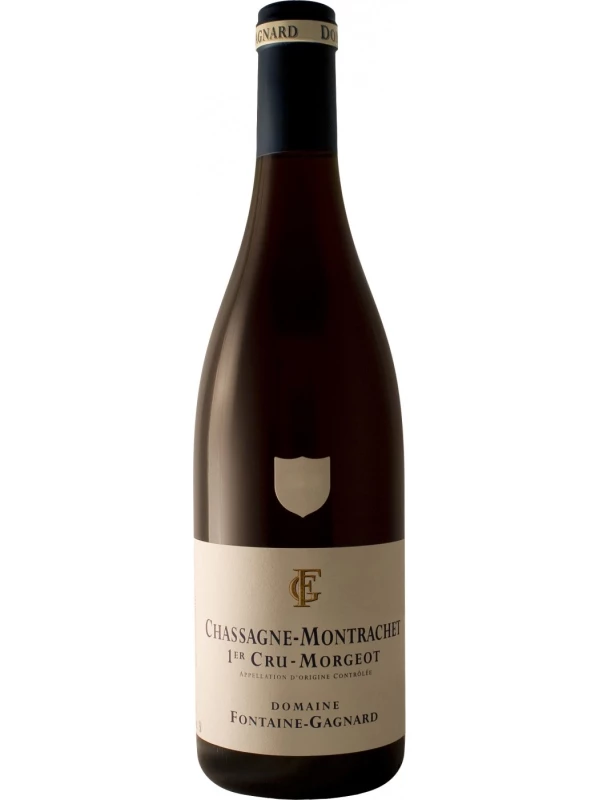 Domaine Fontaine-Gagnard, Chassagne-Montrachet 1er Cru Morgeot AOC Rouge