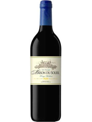 Вино Maison du Soleil Rouge Moelleux 0.75 л