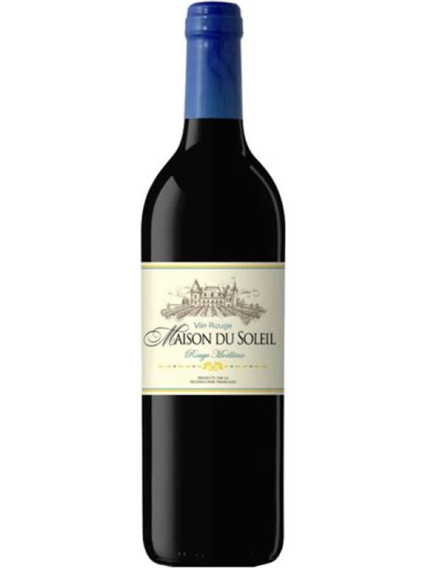 Maison du Soleil Rouge Moelleux
